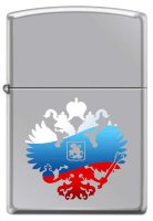 ZIPPO ЗАЖИГАЛКА 250 Russian Coat of Arms