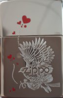 ZIPPO ЗАЖИГАЛКА 250 Zippo Bird