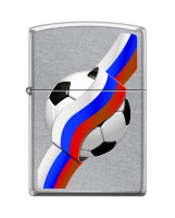ZIPPO ЗАЖИГАЛКА 207 Russian Soccer