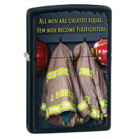 ZIPPO ЗАЖИГАЛКА 28 316 Fireman Coats