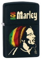 ZIPPO ЗАЖИГАЛКА 28 426 Bob Marley