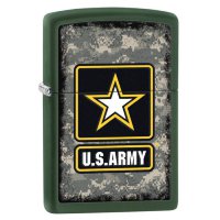 ZIPPO ЗАЖИГАЛКА 28 631 US Army
