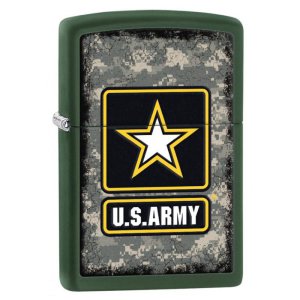 ZIPPO ЗАЖИГАЛКА 28 631 US Army